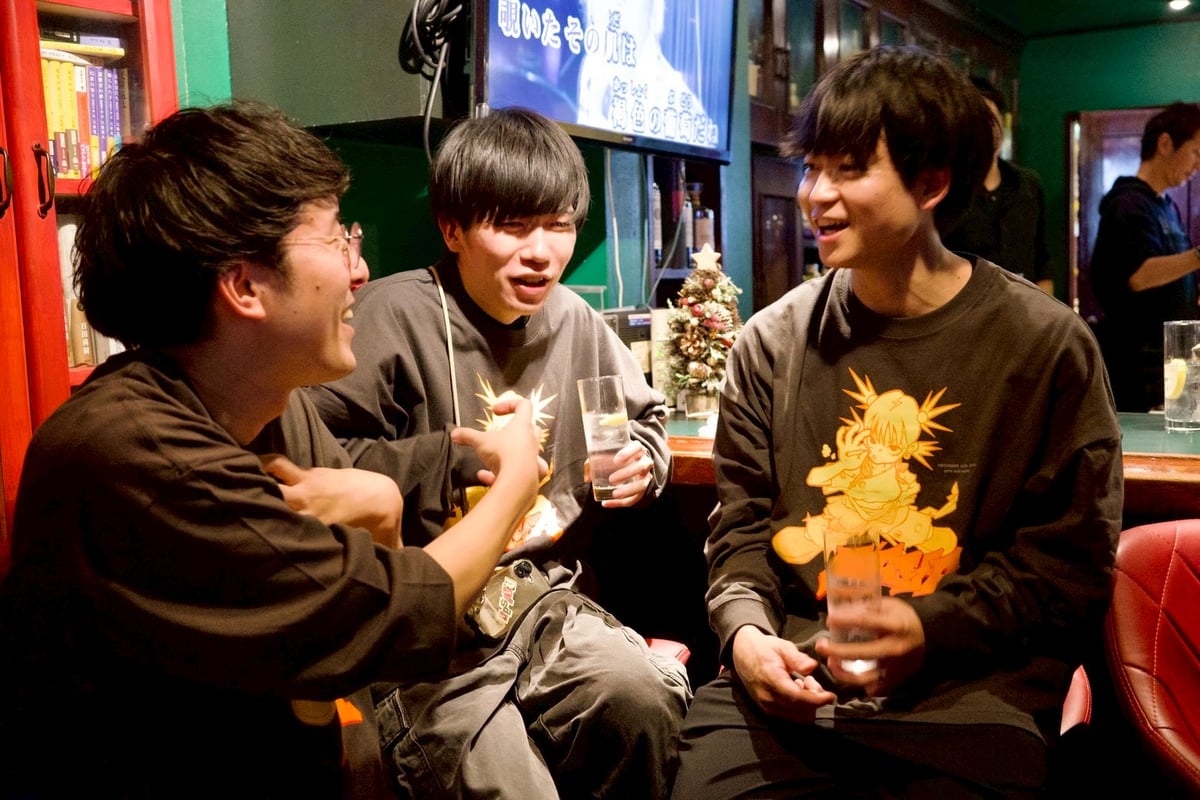 数量限定】Saya's 30th Birthday / Long T-shirt | レモ