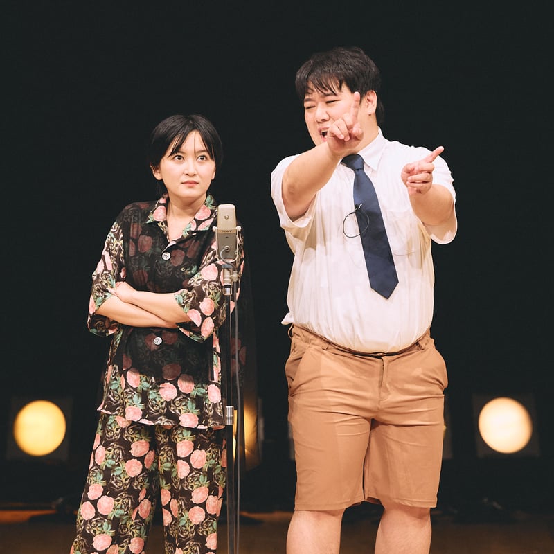 受注生産品 ラランド2024単独ライブ「爆爆」DVD (2枚組/特典映像