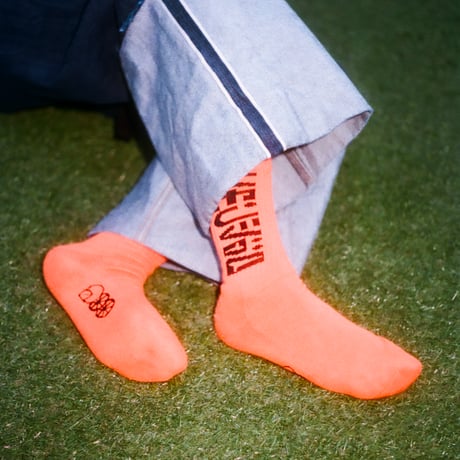 LEMON JAM／Official Socks