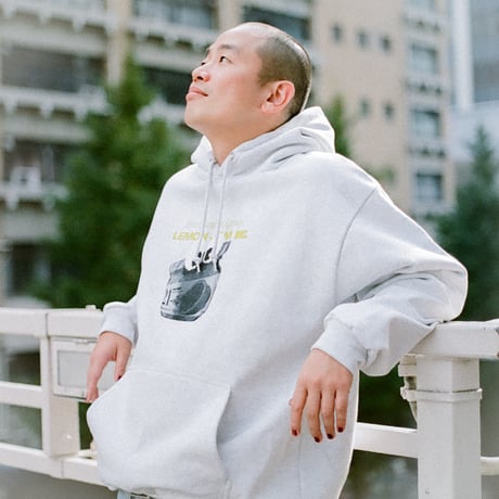 LEMON JAM ／original Hoodie