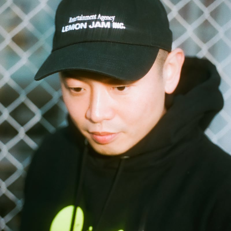 LEMON JAM /Agency Cap | レモンジャムSHOP LEMON JAM /Agency Cap | レモンジャムSHOP