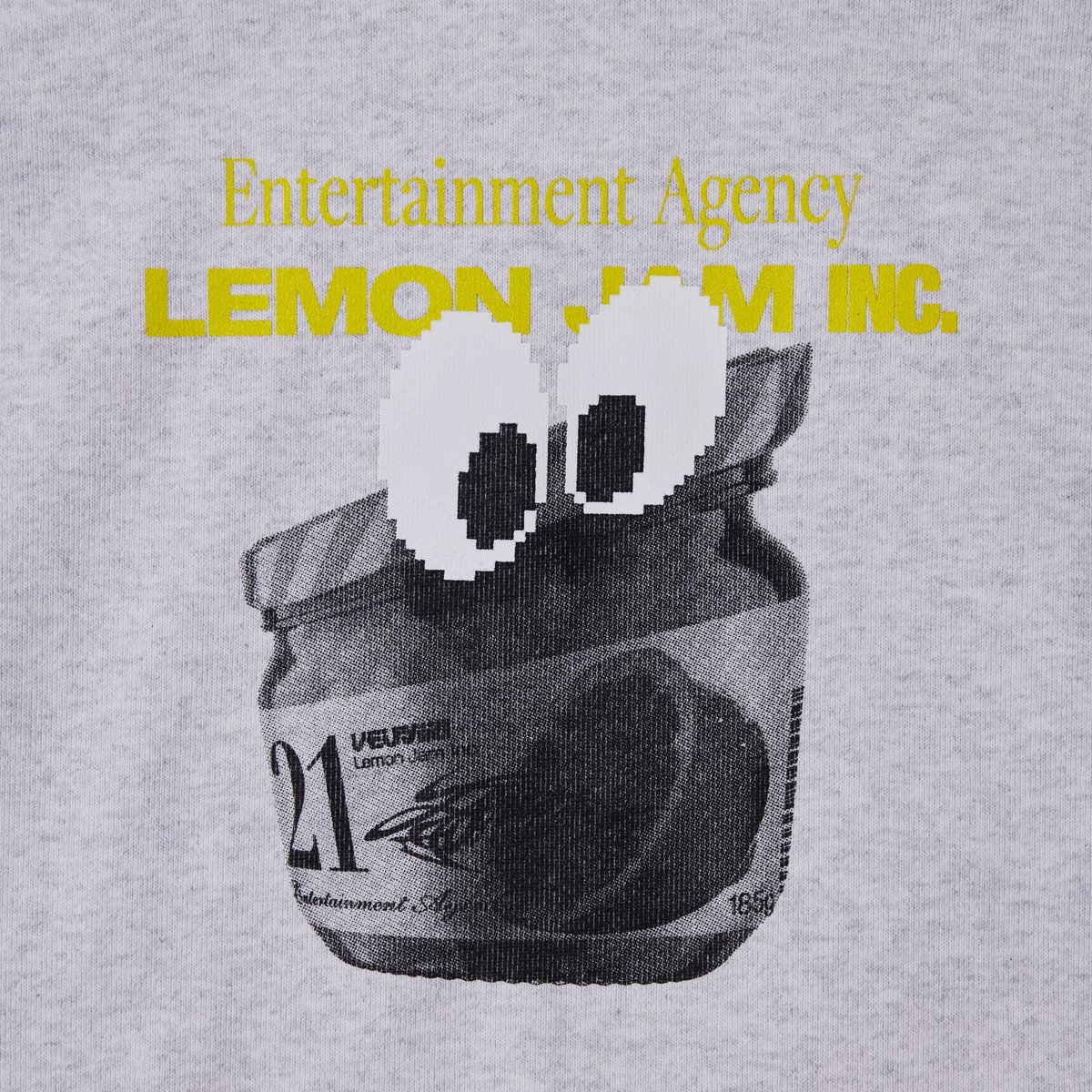 ラランドレモンジャムパーカー