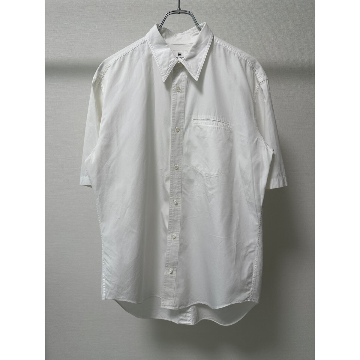 80s〜 issey miyake shirt 