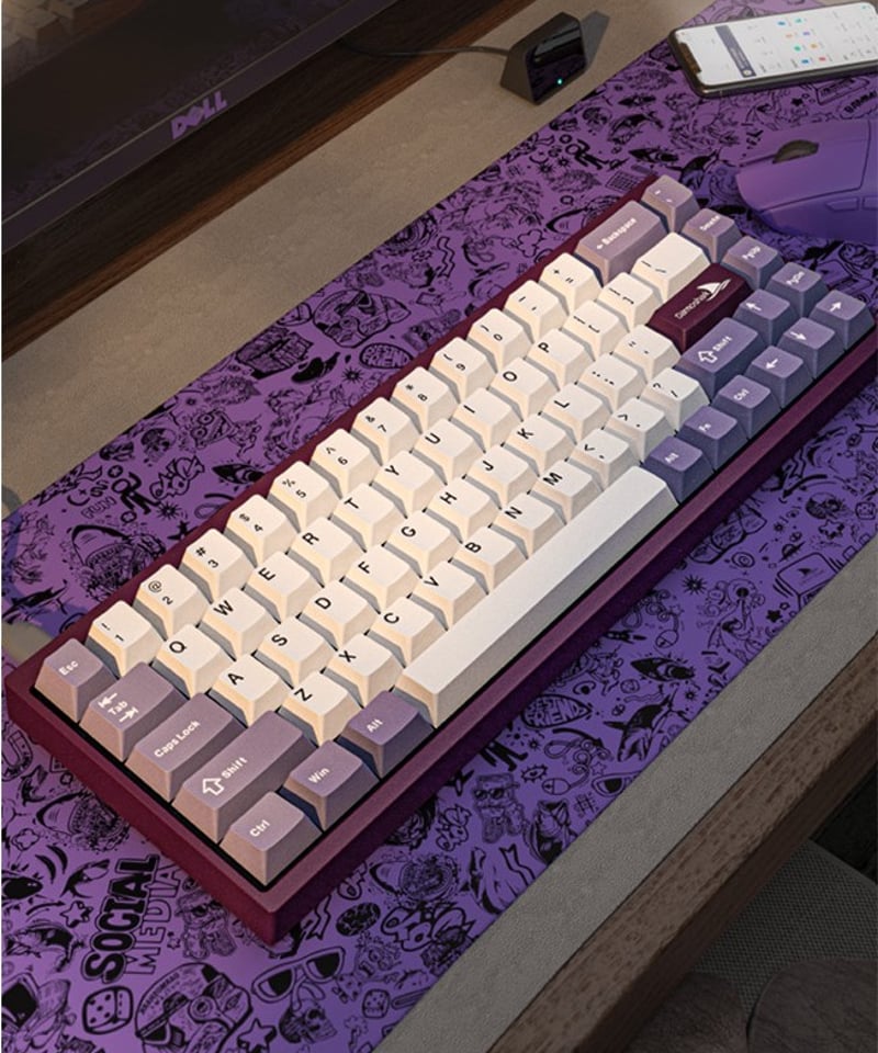 新品未使用】 Darmoshark KT68 CNCモデル