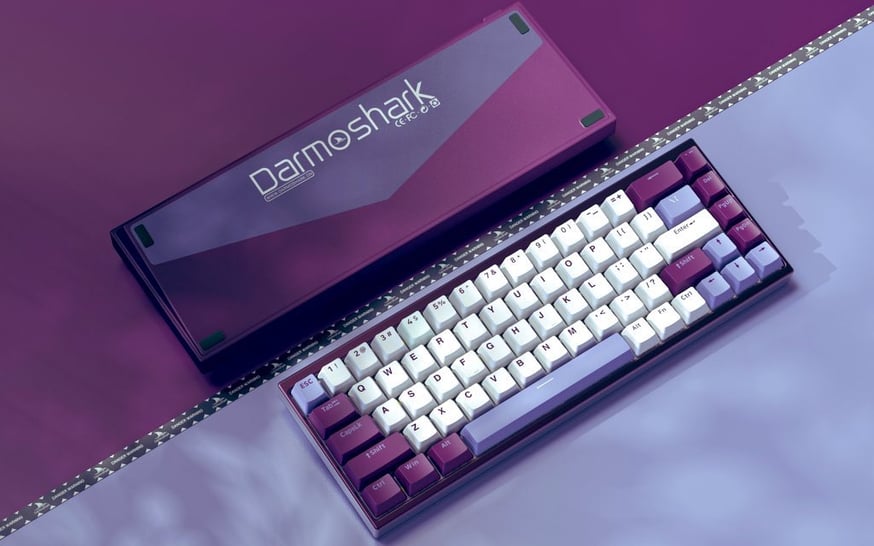 Darmoshark KT68 通常モデル