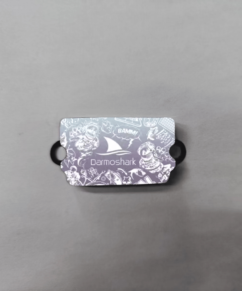 Darmoshark Gp501 汐―SHIHO ガラスマウスパット Darmoshark