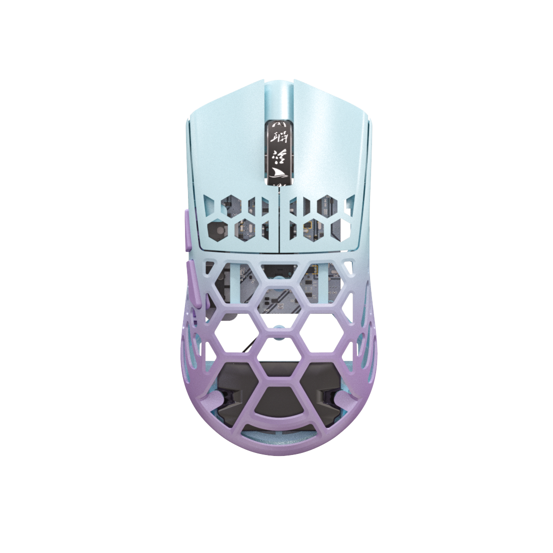 Darmoshark M2 Daero 4KHz対応 ワイヤレス ゲーミングマウス 超