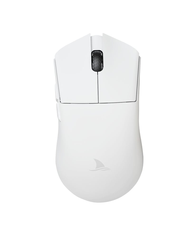 Darmoshark M3 White