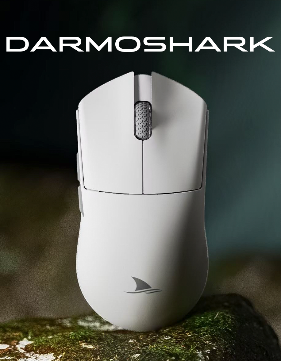 最終値下げ Darmoshark m3 ブラック