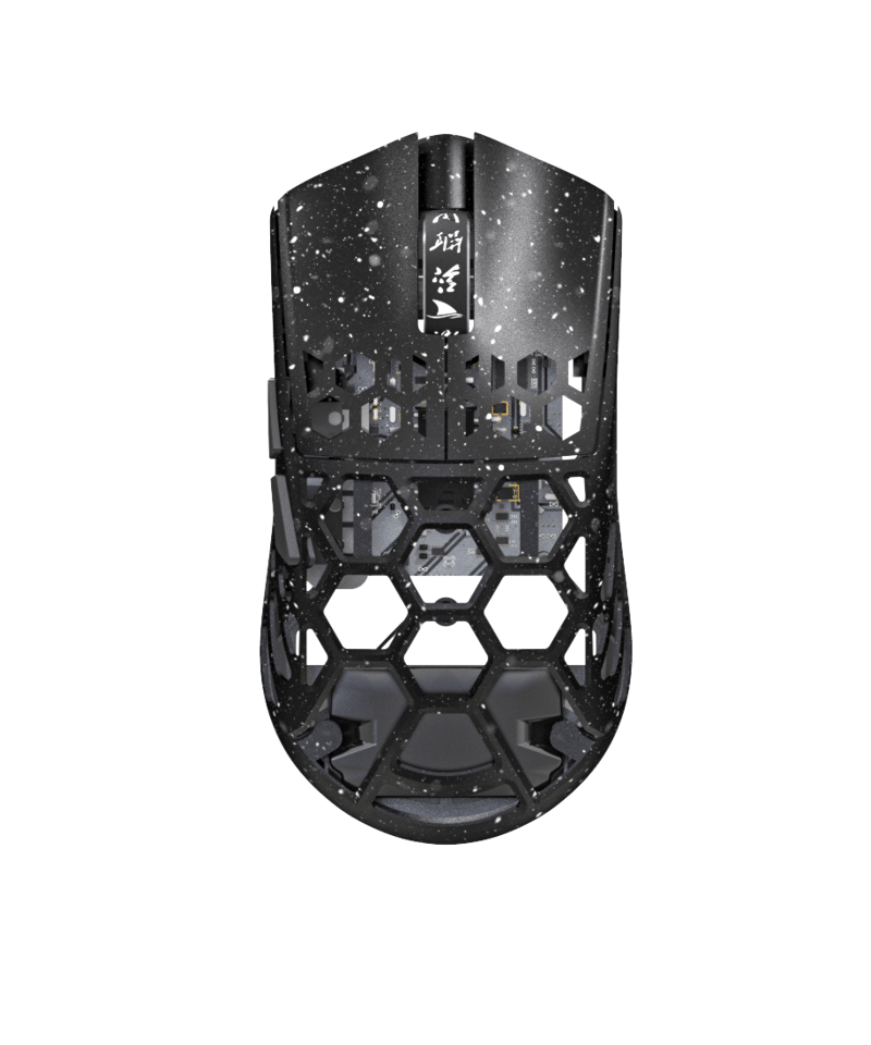 Darmoshark M2 Daero 4k対応 Darmoshark M2 4K ゲーミングマウス レビュー – M'one