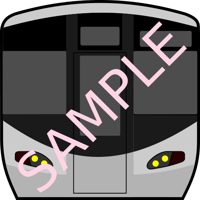 JR西日本225系阪和線イラスト