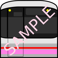 名古屋鉄道300系イラスト