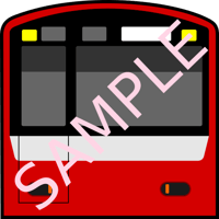 京浜急行電鉄600形イラスト