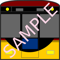 京阪電気鉄道8000系イラスト