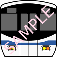 泉北高速鉄道7000系イラスト