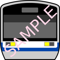伊豆箱根鉄道7000系イラスト