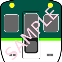 京阪電気鉄道2400系イラスト