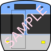 京王電鉄1000系イラスト