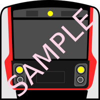 韓国鉄道公社(Korail)5000系5次車イラスト