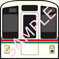 西武鉄道4000系イラスト