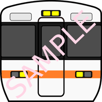 JR東海313系イラスト