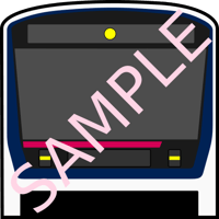 韓国鉄道公社(Korail)5000系6次車イラスト