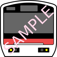 JR東日本E331系京葉線イラスト