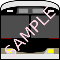 神戸電鉄6000系イラスト