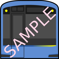横浜高速鉄道Y500系イラスト