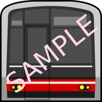 名古屋鉄道4000系イラスト