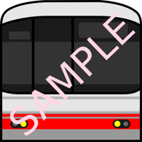 名古屋鉄道5000系イラスト