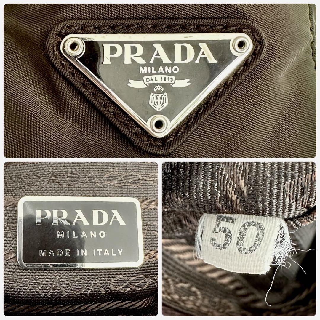 自00054 プラダ PRADA トートバッグ 三角ロゴプレート ナイロン 自00054 プラダ PRADA トートバッグ 三角ロゴプレート ナイロン