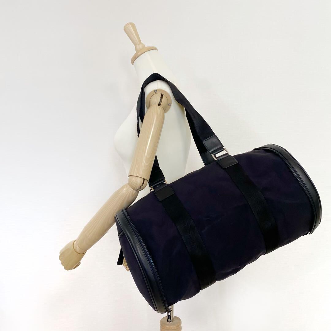 2-20738 サルヴァトーレフェラガモ Ferragamo 折り畳み ボストンバッグ 2-20738 サルヴァトーレフェラガモ Ferragamo 折り畳み ボストンバッグ