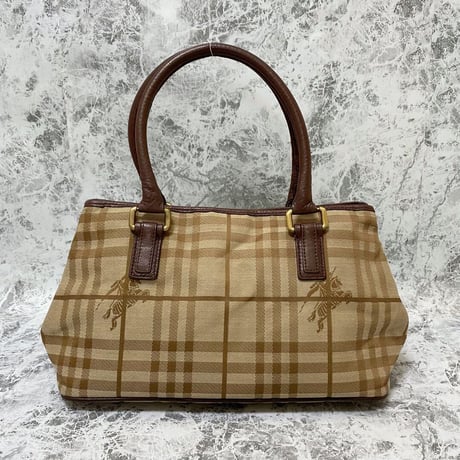 0-13800 バーバリーロンドン バーバリー Burberry ハンドバッグ レザー