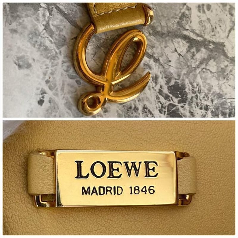 7877074 LOEWE ロエベ リュック バックパック アントン レザー 7877074 LOEWE ロエベ リュック バックパック アントン レザー