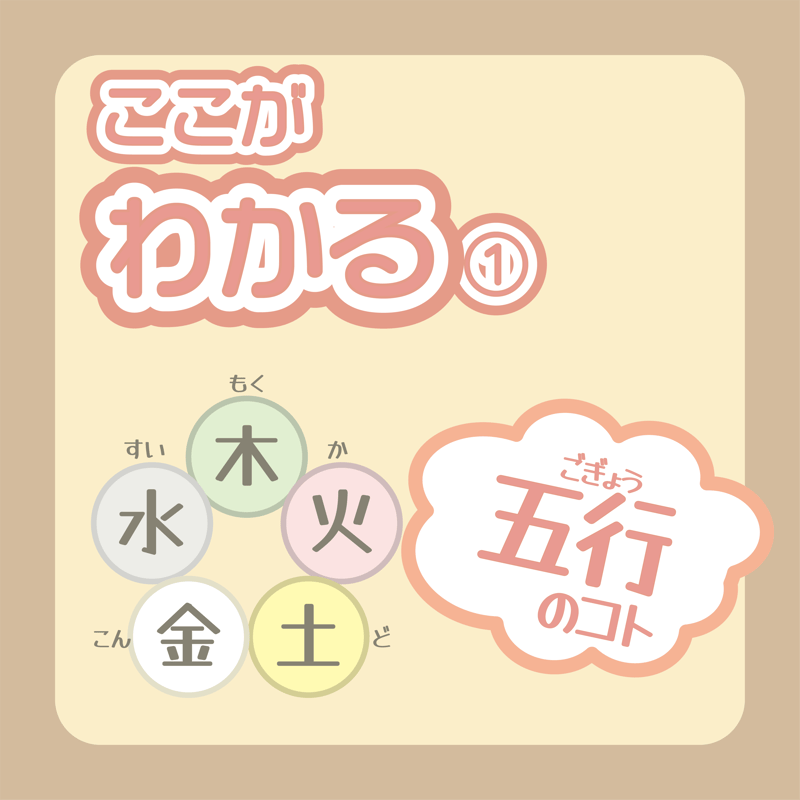 オンライン講座】ゼロから学ぶ四柱推命 | ゆるぴよ占い研究室