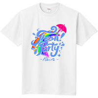 Fresh!Party~rain~オリジナルTシャツ《ホワイト》