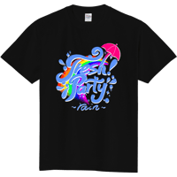 Fresh!Party~rain~オリジナルTシャツ《ブラック》