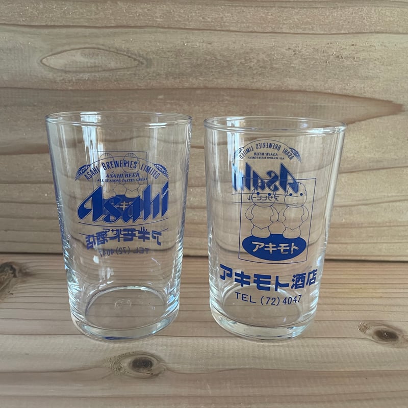 アサヒビール グラス