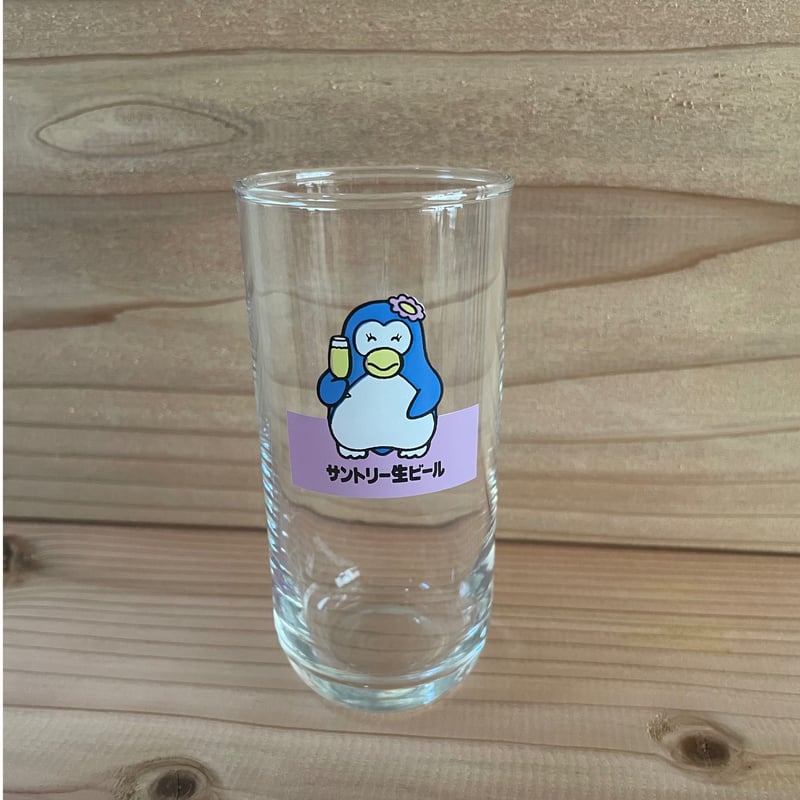 昭和レトロ サントリー ノベルティ パピプペンギンズ ロンググラス 8個 昭和レトロ サントリー ノベルティ パピプペンギンズ ロンググラス 8個
