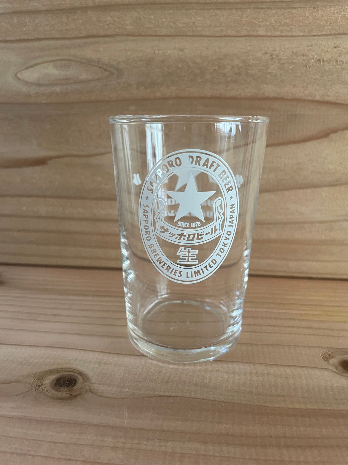 サッポロ - サッポロビール　ビヤグラス サッポロ生ビール黒ラベル発売45周年「45種から選べるビヤグラス