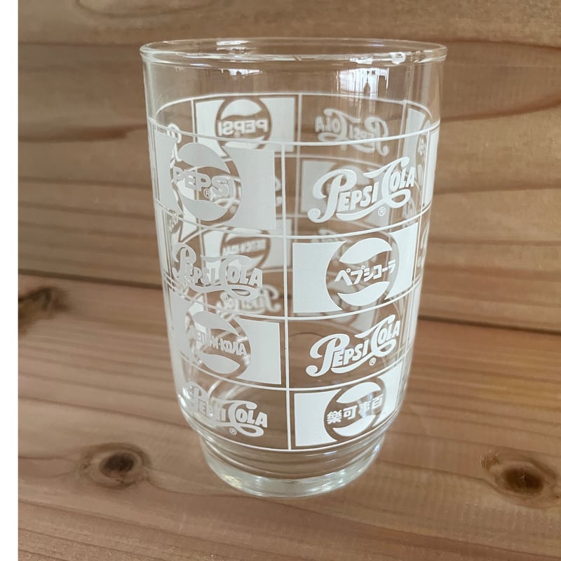 レア　70年代　ペプシコーラ　ステンドグラス　ランプ　ホワイトゴールド　アメトイ 1970's ペプシコーラ ステンドグラス アドバタイジング ランプ