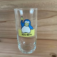 サントリーペンギン スリムグラス パック