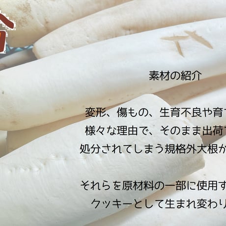 分福ベイクR やわ焼きクッキー くるみ＆スパイス