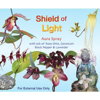 Shield of Light BL 　シールドオブライト（ブルーラベル）50ml