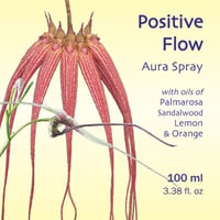 Positive Flow YL　ポジティブ フロー（イエローラベル）50ml