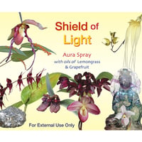 Shield of Light YL 　シールドオブライト（イエローラベル）50ml