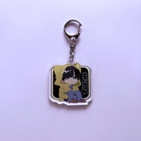 アバンティーズ　ツリメ　キーホルダー