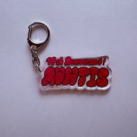 アバンティーズ  ロゴ  キーホルダー