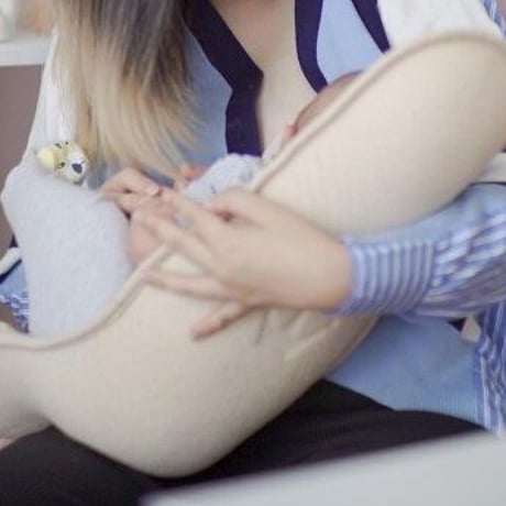 オーガニック&メッシュ ブラウン アルプレミオ 授乳シート 韓国 alpremio